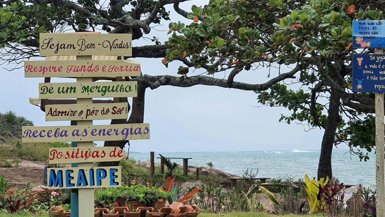 Apto 2 Quartos I 2 Banheiros I Guarapari I Por Do Sol I Wi-Fi Διαμέρισμα Εξωτερικό φωτογραφία