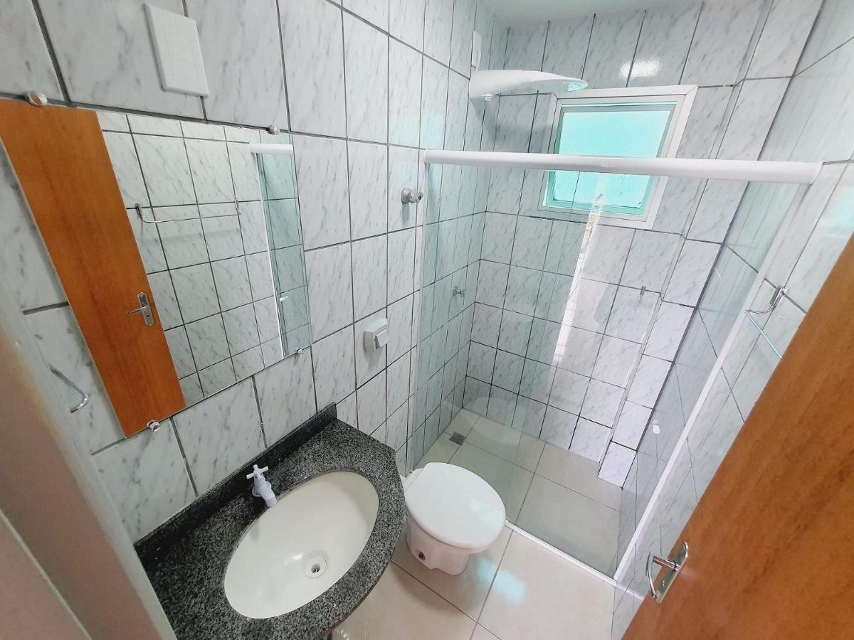 Apto 2 Quartos I 2 Banheiros I Guarapari I Por Do Sol I Wi-Fi Διαμέρισμα Εξωτερικό φωτογραφία