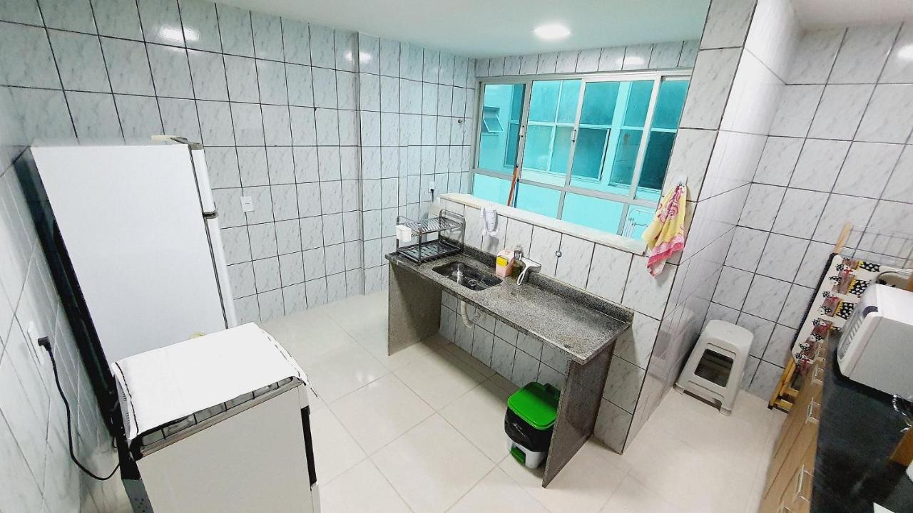 Apto 2 Quartos I 2 Banheiros I Guarapari I Por Do Sol I Wi-Fi Διαμέρισμα Εξωτερικό φωτογραφία