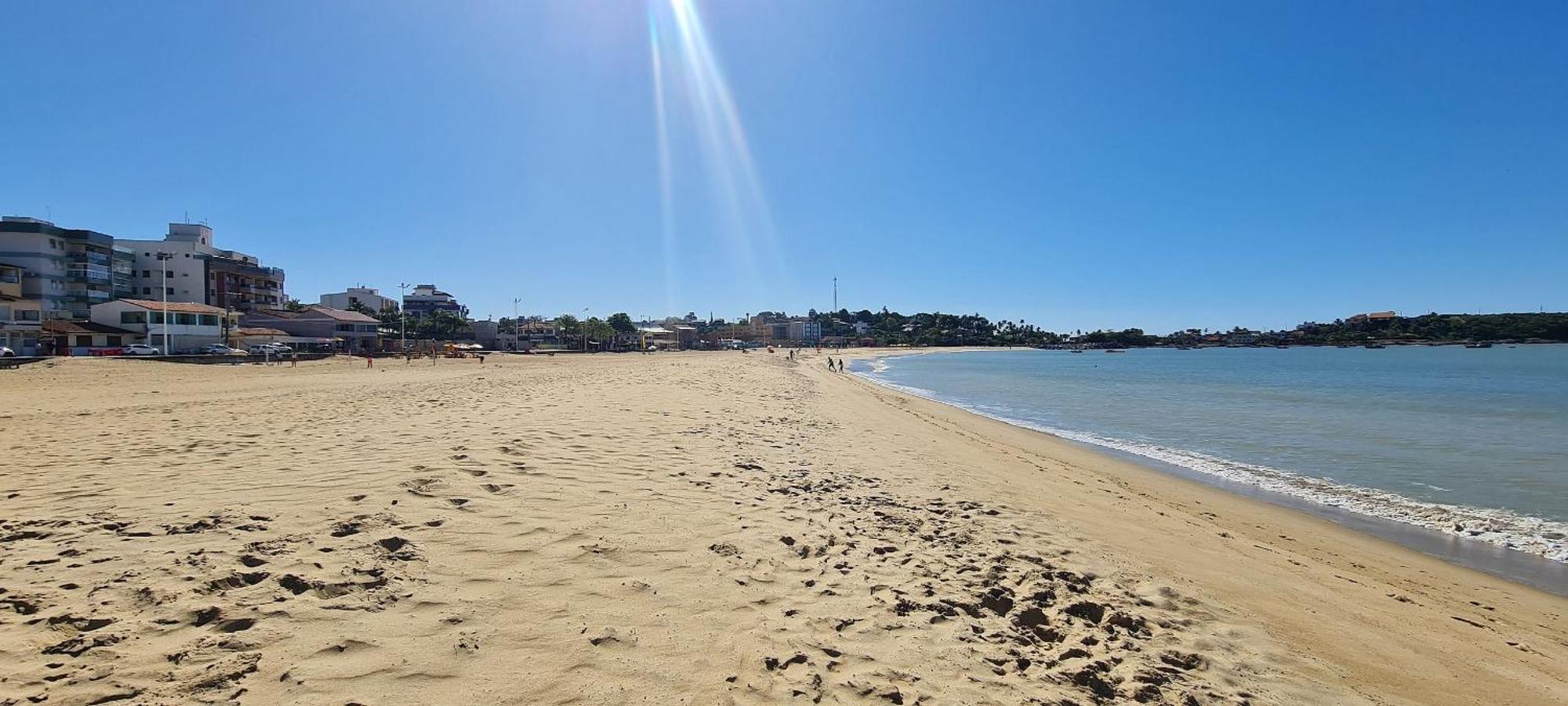 Apto 2 Quartos I 2 Banheiros I Guarapari I Por Do Sol I Wi-Fi Διαμέρισμα Εξωτερικό φωτογραφία