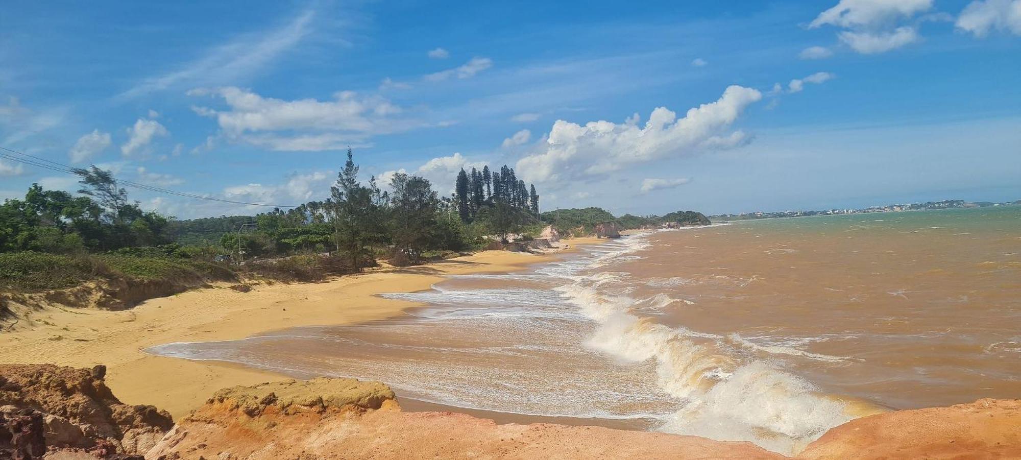 Apto 2 Quartos I 2 Banheiros I Guarapari I Por Do Sol I Wi-Fi Διαμέρισμα Εξωτερικό φωτογραφία